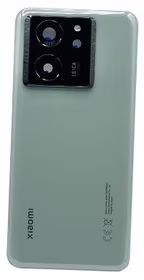 Galinis dangtelis Xiaomi 13T/13T Pro Meadow Green su kameros stikliuku ORG