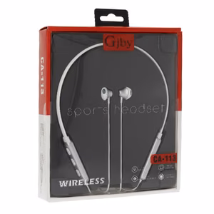 GJBY ausinės (f) - sportinės Bluetooth CA-113 balios
