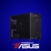 Actina 5901443430476 PC AMD Ryzen™ 7 8700F 32 GB DDR5-SDRAM 1 TB SSD NVIDIA GeForce RTX 5070 „Mini Tower“ Juoda