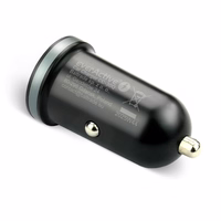 everActive CC-30Q automobilinis įkroviklis su USB QC3.0 ir USB-C PD 35 W lizdu