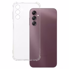Clin Anti Shock 1,5mm Samsung Galaxy A14 4G/5G permatomas