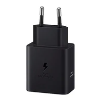 Įkroviklis Samsung EP-T4511NBEGEU 45W USB-C juodas
