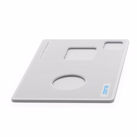 BLUEO grūdinto stiklo montavimo kilimėlis