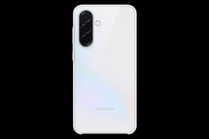 QA366CTEGWW skaidrus dėklas Samsung Galaxy A36, skaidrus