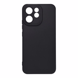 Juodas Matt 2.0 dėklas Oppo Reno 15F 5G / 15 FS