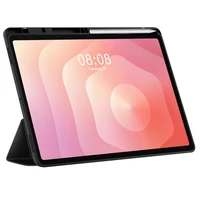 Tech-Protect SC Pen dėklas Samsung Galaxy Tab S8 Ultra / S9 Ultra / S10 Ultra / S11 Ultra 14.6 planšetiniam kompiuteriui - juodas