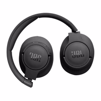 JBL Tune 720BT on-ear belaidis ausinės - juodas
