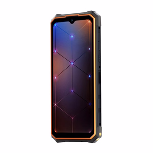 HOTWAV Cyber 13 išmanusis telefonas (oranžinis)