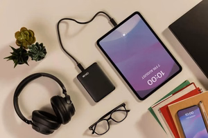 WD Elements Portable USB-C 2TB juodas