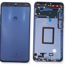 Galinis dangtelis Huawei P10 Dazzling Blue originalus (service pack)