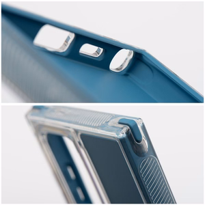Dėklas skirtas XIAOMI Redmi Note 15 Pro 4G MATRIX mėlynas