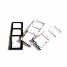 SIM stalčiukas skirtas Xiaomi Redmi Note 11 SIM kortelės stalčiukas / Twilight Blue /