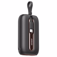 Išorinė baterija Joyroom "JR-L012" juoda 10000mAh (22.5W)