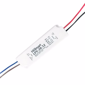 Power Supply 12V, 1.67A, 20W, IP67