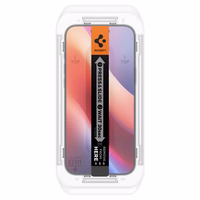 Spigen Glas.tR EZ Fit Apsauginis stiklas iPhone 16 Pro