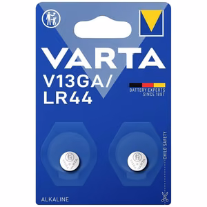 VARTA alkalinė baterija V13GA (Type LR44) 2 vnt.