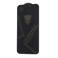 Apsauginis stiklas OG Premium Privacy skirtas iPhone 16 Pro / 17
