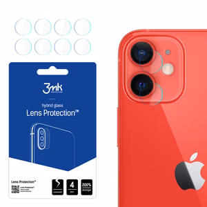 Apple iPhone 12 Mini - 3mk objektyvo apsauga™