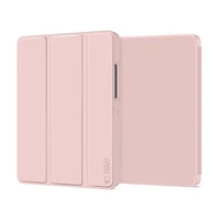 TechProtect SmartCase Pen case for Samsung Galaxy Tab A9 / A11 8.7 X110 / X115 / X133 / X135 - pink