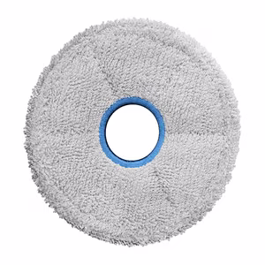 Thermal mop pad for Dreame Matrix10 Ultra, L50s Ultra, L50s Pro Ultra, X50s Pro Master, X50s Ultra Complete, X50s Pro Ultra, X60 Ultra, X60 Ultra Complete, X60 Master, X50 Pro Ultra, and X50 Pro Ultra Complete cleaning robots.