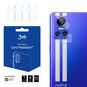 Realme GT Neo 3 - 3mk Lens Protection