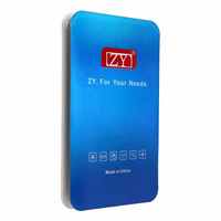 LCD ekranas iPhone 11 Pro Max su jutikliniu sluoksniu juodas (ZY-LTPS) IC perkeliamas