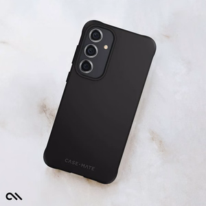 Чехол Case-Mate Tough Black для Samsung Galaxy S24+, чёрный