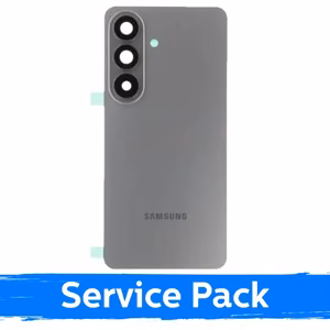 Galinis dangtelis skirtas Samsung S942 S26 / Silver Shadow / (Service Pack)