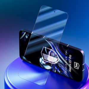 3mk FlexibleGlass hibridinis stiklas Xiaomi 15T Pro 5G telefonui