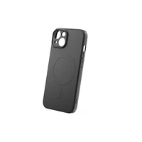 Simple Color Mag case for iPhone 16 6,1" black