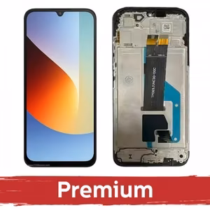 Xiaomi Redmi A7 Pro juodas su rėmeliu OEM