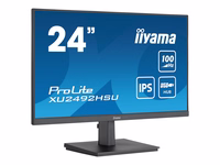 IIYAMA XU2492HSU-B6 24 col. IPS monitorius