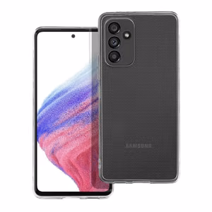 Skaidrus dėklas 2 mm SAMSUNG A13 5G / A04S (kamera apsauga) skaidrus