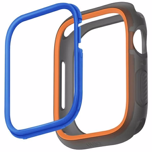 Uniq Moduo чехол Apple Watch 45 / 44 mm оранжевый-синий