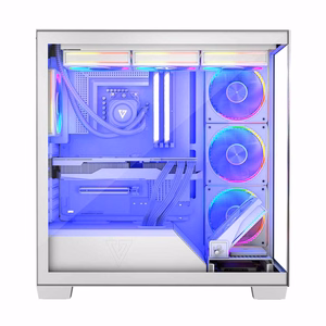 MODECOM kompiuterio korpusas VOLCANO STELLAR ARGB MIDI 8F