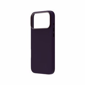JM odinis MagSafe dėklas, skirtas iPhone 18 Pro Max – spalva: violetinė