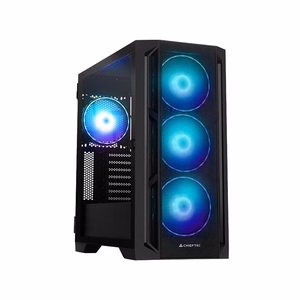 CHIEFTEC APEX LUMO TG ATX žaidimų korpusas