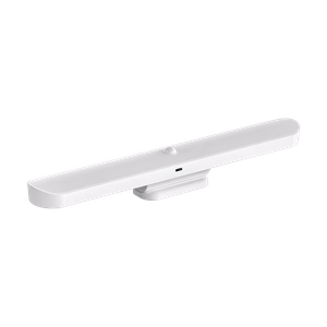 Sukiojama akumuliatorinė LED lempa su judesio jutikliu, 2000 mAh