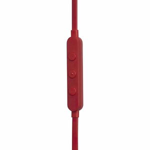 Наушники JBL Tune 310C USB-C красные