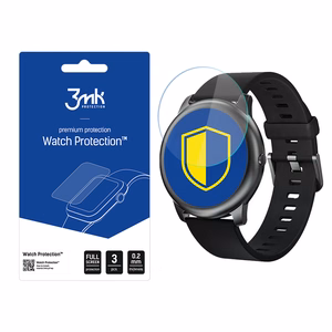Xiaomi Haylou Solar LS05 - 3mk Watch Protection FlexibleGlass