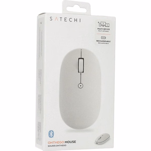 Belaidė pelė Satechi 2,4G 2400 dpi OntheGo ST-MOTGW juoda