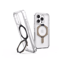 UAG Plyo XTE Magsafe dėklas iPhone 16 Pro - skaidrus titanas