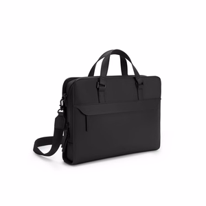Портфель Gaston Luga SPBRBC14BK Splash BPro, 14"; цвет: чёрный