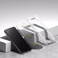 Ringke Easy Slide grūdintas stiklas 2 vnt. Nothing Phone 3A / 3A Pro - Skaidrus