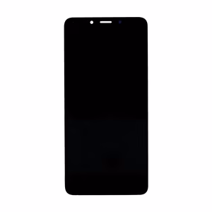 LCD ekranas Xiaomi Redmi 6/6A (m) - juodas (m) - aukštos kokybės