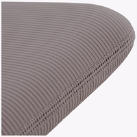 Uniq Cyprus Ridge Edition neperšlampamas neopreninis 16" nešiojamojo kompiuterio dėklas - pilkas