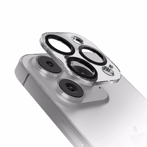 SBS grūdintas stiklas D3O lęšių apsauga iPhone 15 Pro / iPhone 15 Pro Max