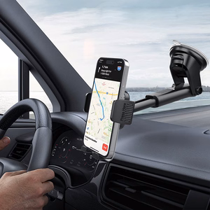 Blavec Car holder BH-07 to windshield / dashboard (BH07-WSB) black