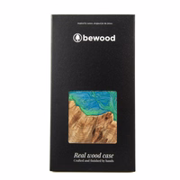 Bewood Unique dėklas for iPhone 16 Plus 6,7" Neons Tokyo