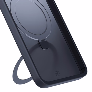 3mk Smoke Чехол Mag&Stand для Apple iPhone 16 Plus - прозрачный